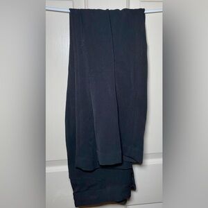 Rafaella Classic Womens Stretch Black Pants Size‎ 8